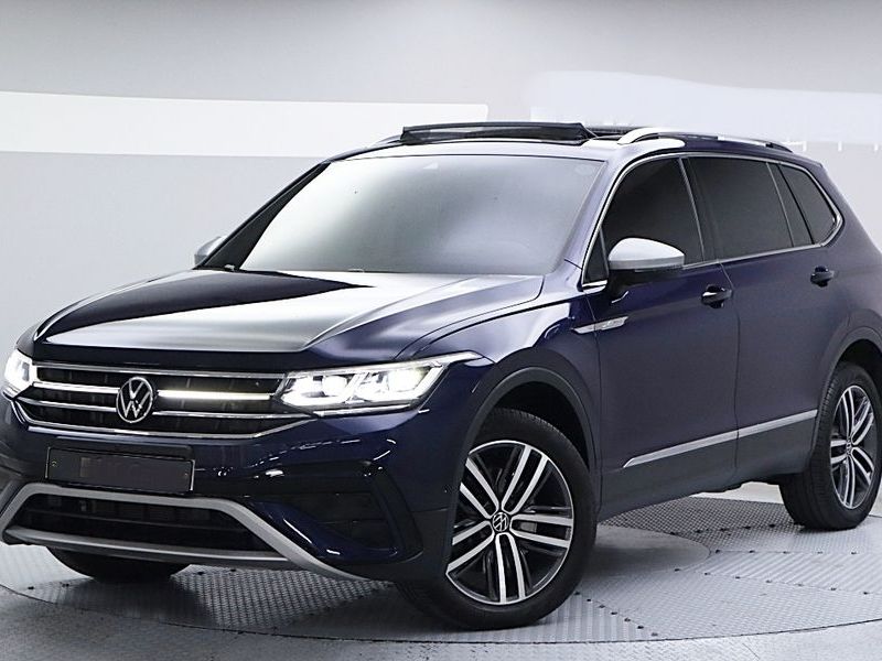 2023 Volkswagen Tiguan 2.0 TSI Prestige photo 1