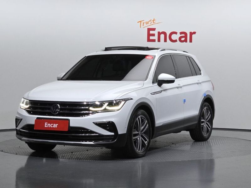 2022 Volkswagen Tiguan 2.0 TDI Prestige photo 1