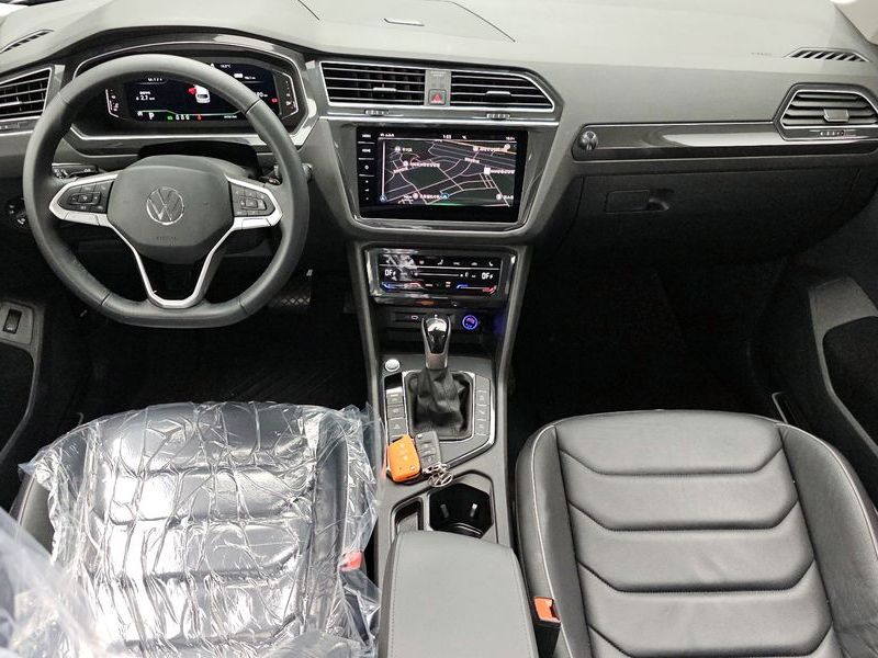 2022 Volkswagen Tiguan 2.0 TDI Prestige photo 7