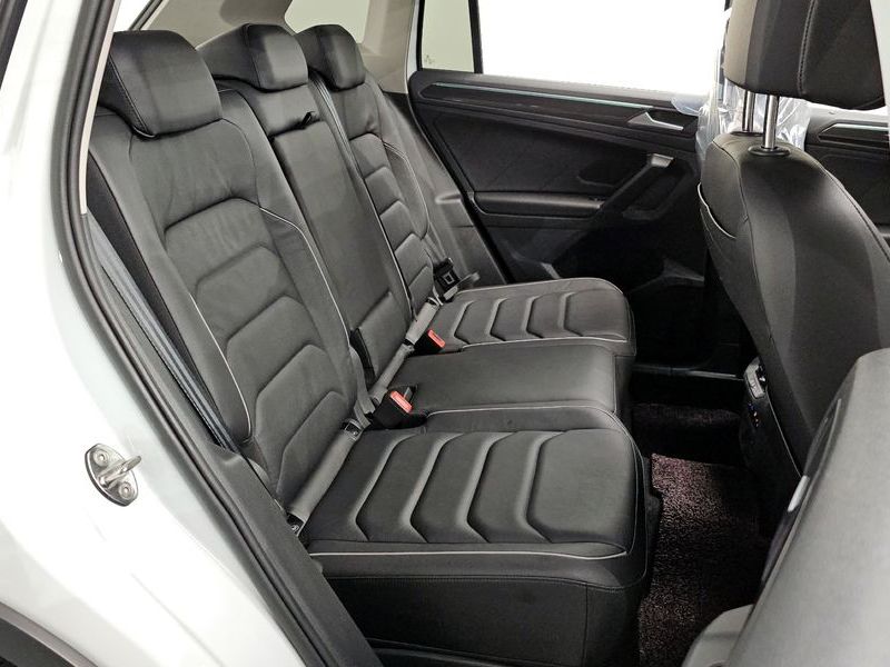 2022 Volkswagen Tiguan 2.0 TDI Prestige photo 11