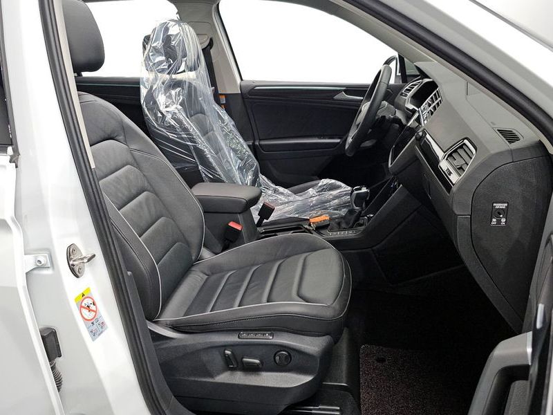 2022 Volkswagen Tiguan 2.0 TDI Prestige photo 12