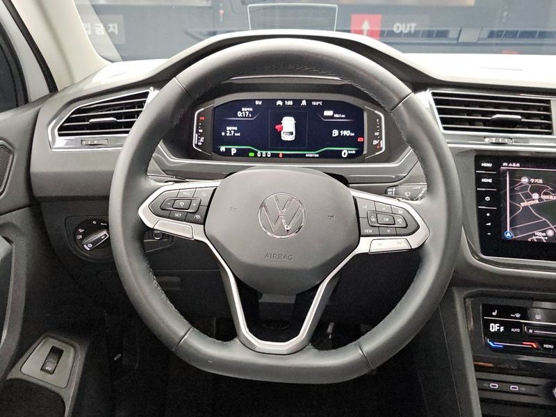 2022 Volkswagen Tiguan 2.0 TDI Prestige photo 13