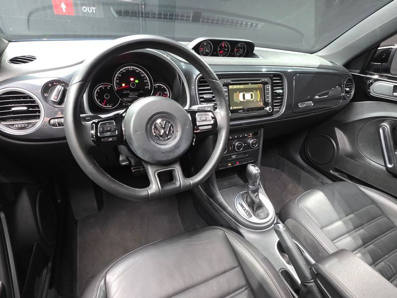 2014 Volkswagen Beetle 2.0 TDI Premium 3rd photo 7