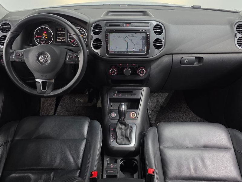 2014 Volkswagen Tiguan 2.0 TDI Comfort 5N photo 7