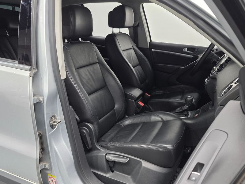 2014 Volkswagen Tiguan 2.0 TDI Comfort 5N photo 10