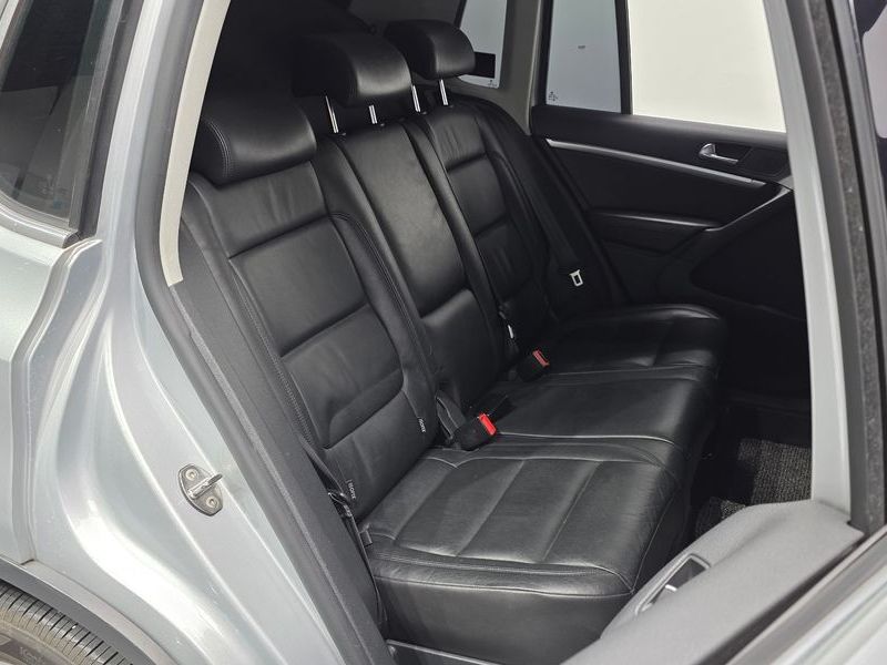2014 Volkswagen Tiguan 2.0 TDI Comfort 5N photo 12