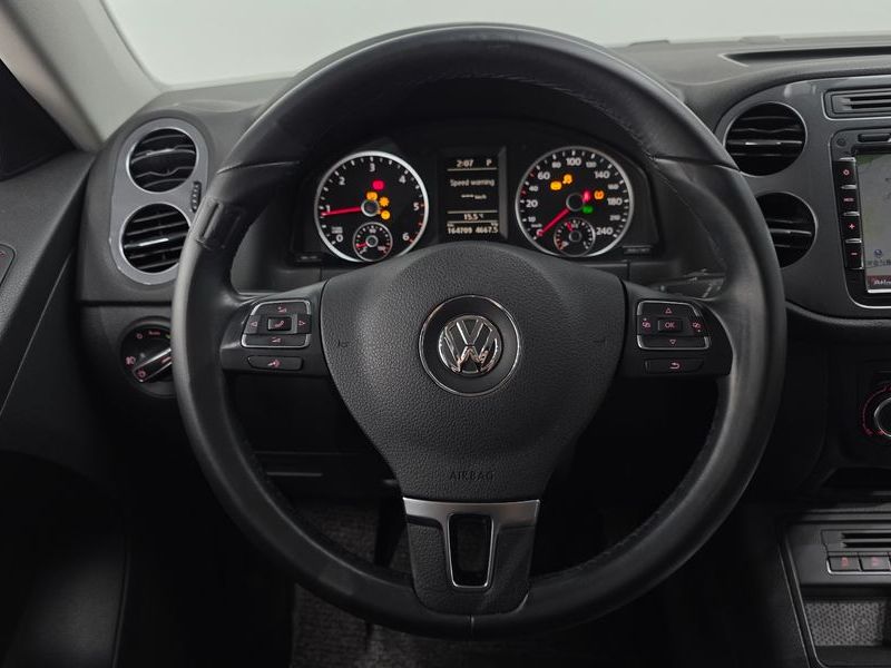 2014 Volkswagen Tiguan 2.0 TDI Comfort 5N photo 13