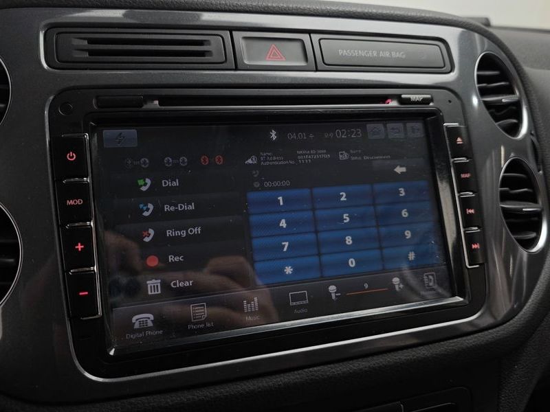 2014 Volkswagen Tiguan 2.0 TDI Comfort 5N photo 15