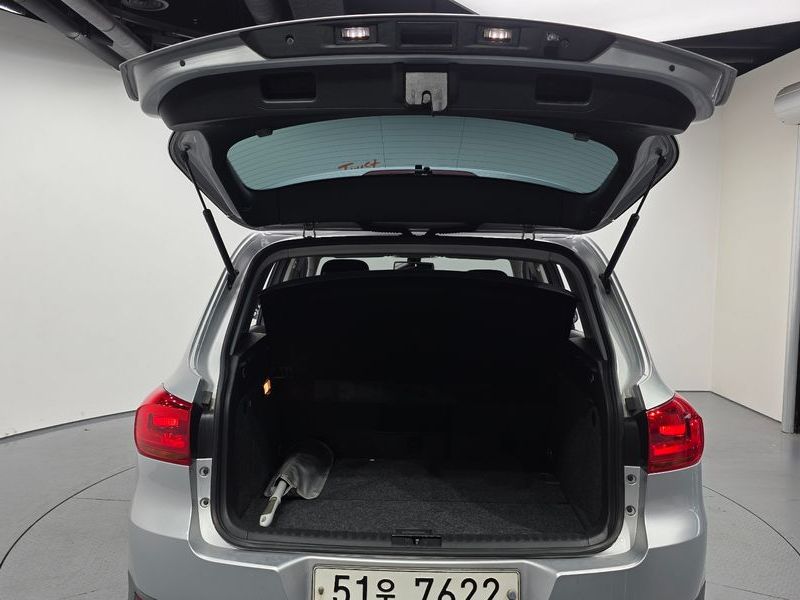 2014 Volkswagen Tiguan 2.0 TDI Comfort 5N photo 20