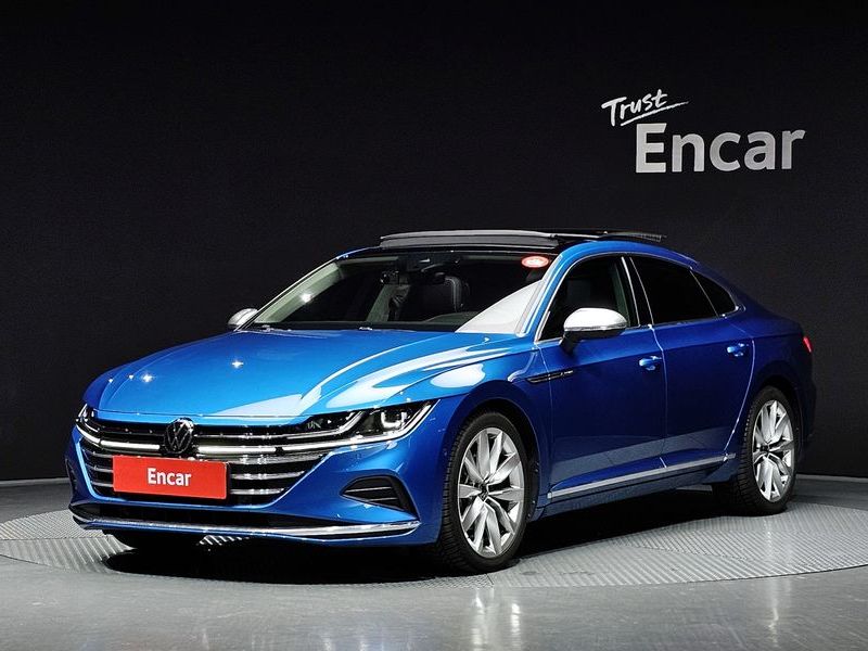 2023 Volkswagen Arteon 2.0 TDI Prestige photo 1