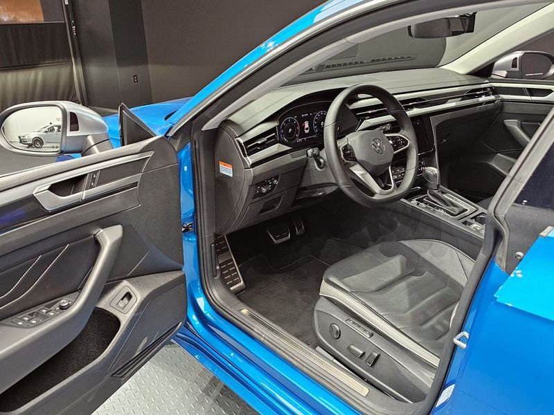 2023 Volkswagen Arteon 2.0 TDI Prestige photo 11
