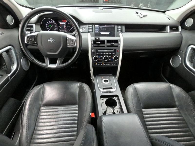 2016 Land Rover Discovery Sport 2.0 TD4 HSE Luxury photo 7