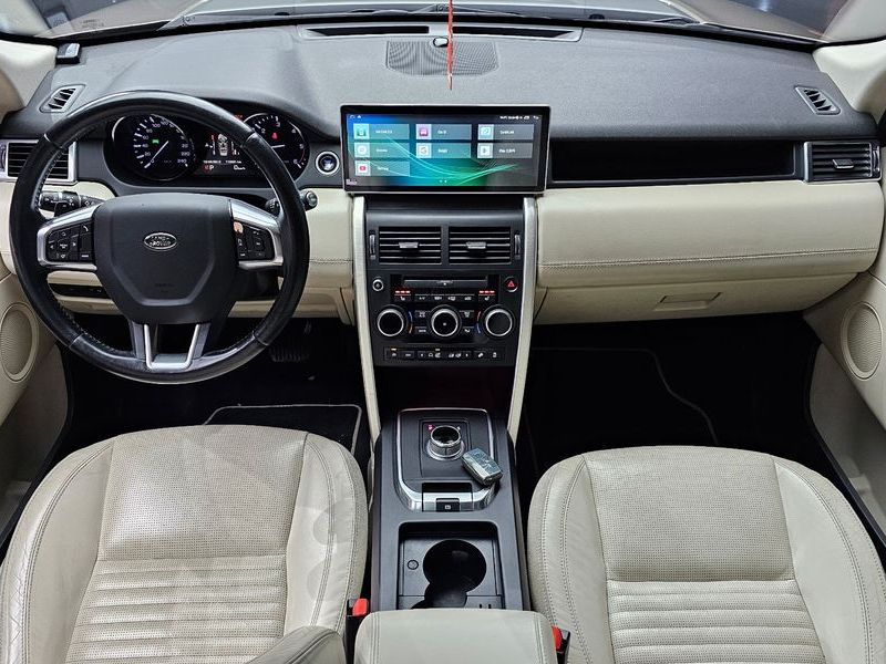 2016 Land Rover Discovery Sport 2.0 TD4 HSE Luxury photo 7