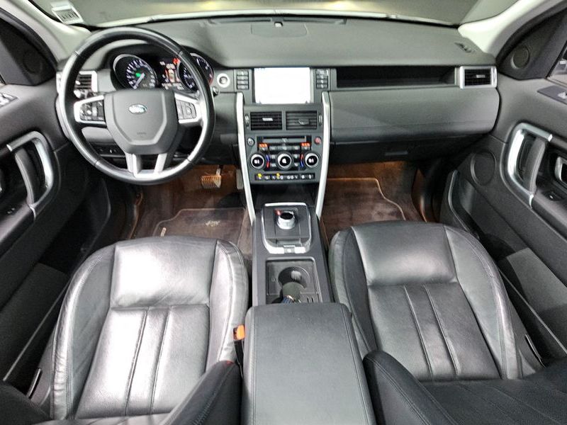 2016 Land Rover Discovery Sport 2.0 TD4 SE photo 7