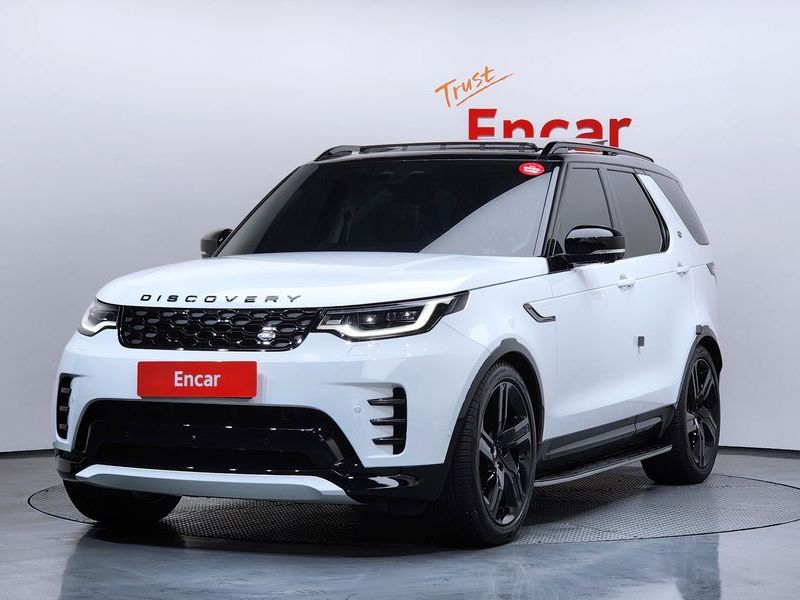 2025 Land Rover Discovery P360 Dynamic HSE photo 1