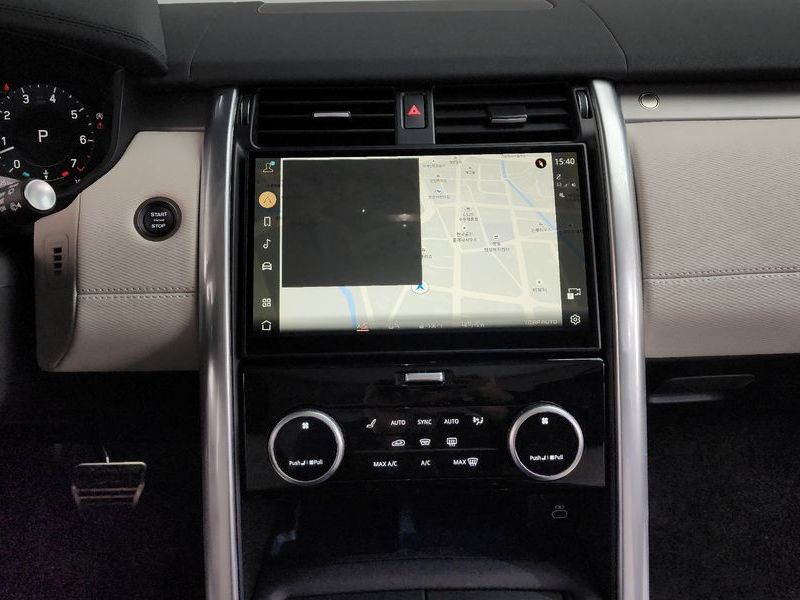 2025 Land Rover Discovery P360 Dynamic HSE photo 14