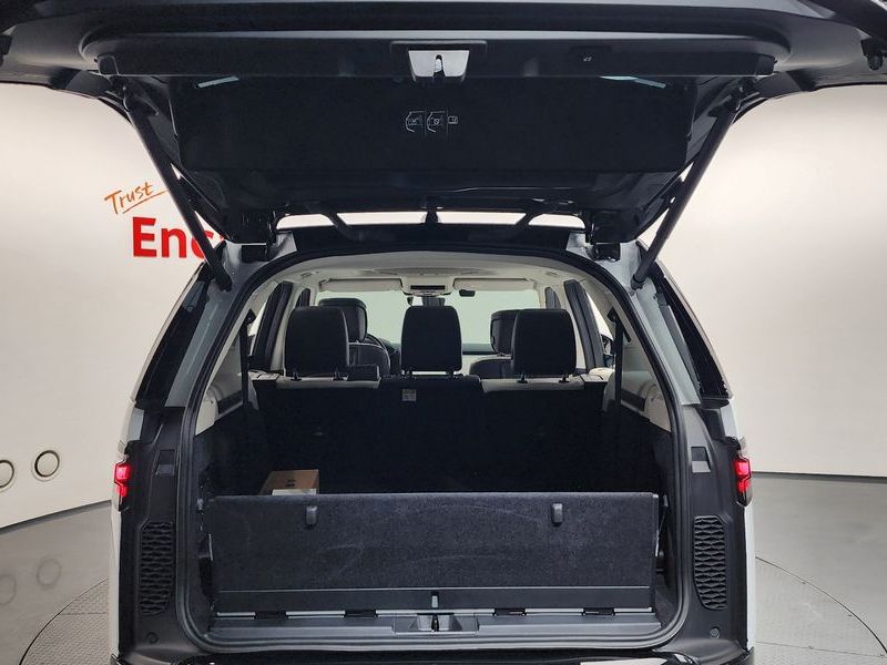 2025 Land Rover Discovery P360 Dynamic HSE photo 20