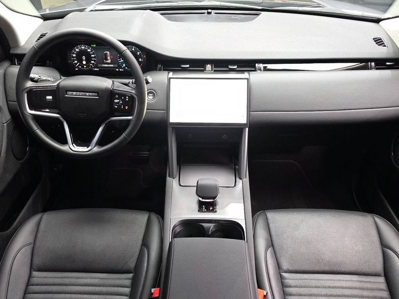 2025 Land Rover Discovery Sport P250 S photo 7