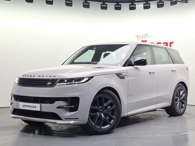 2025 Land Rover Range Rover Sport P550E Dynamic HSE photo 1