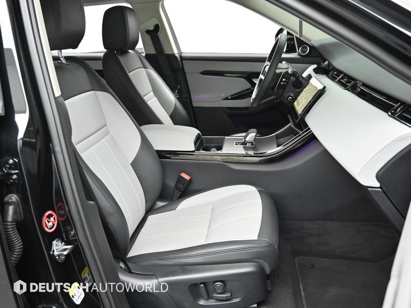 2025 Land Rover Range Rover Evoque P250 Dynamic SE photo 10