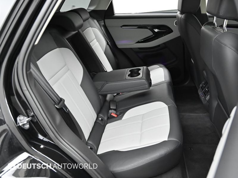 2025 Land Rover Range Rover Evoque P250 Dynamic SE photo 12