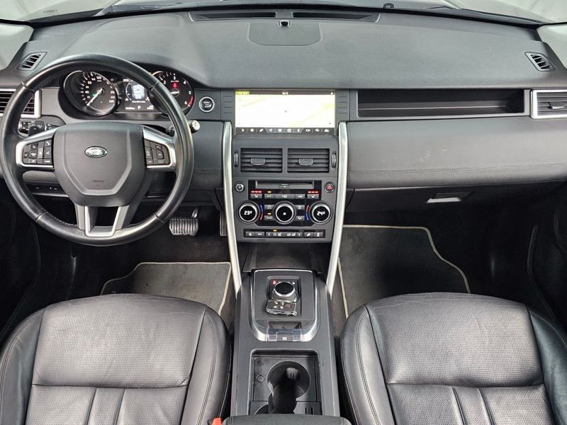 2018 Land Rover Discovery Sport 2.0 TD4 SE (150PS) photo 7