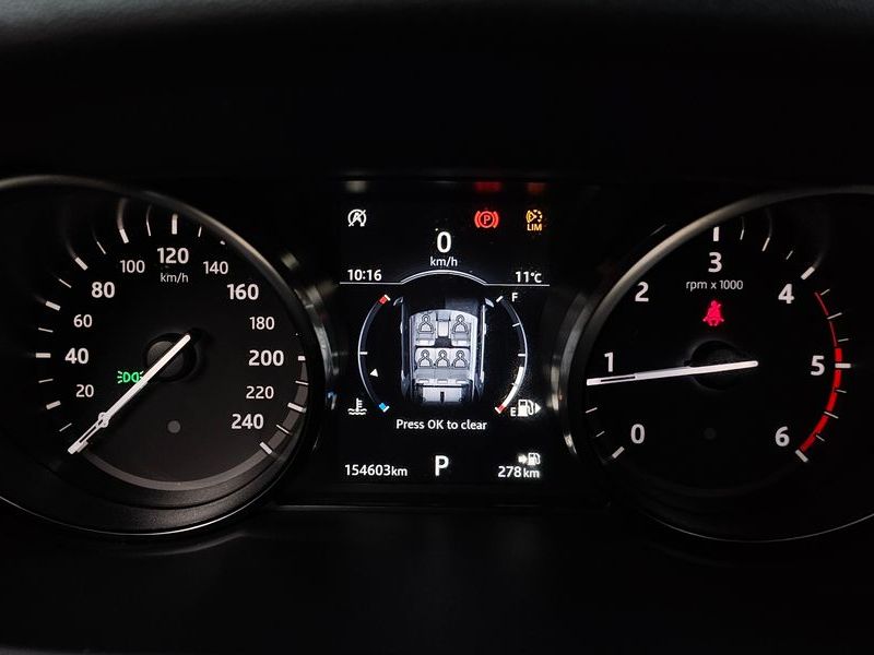 2018 Land Rover Discovery Sport 2.0 TD4 SE (150PS) photo 8
