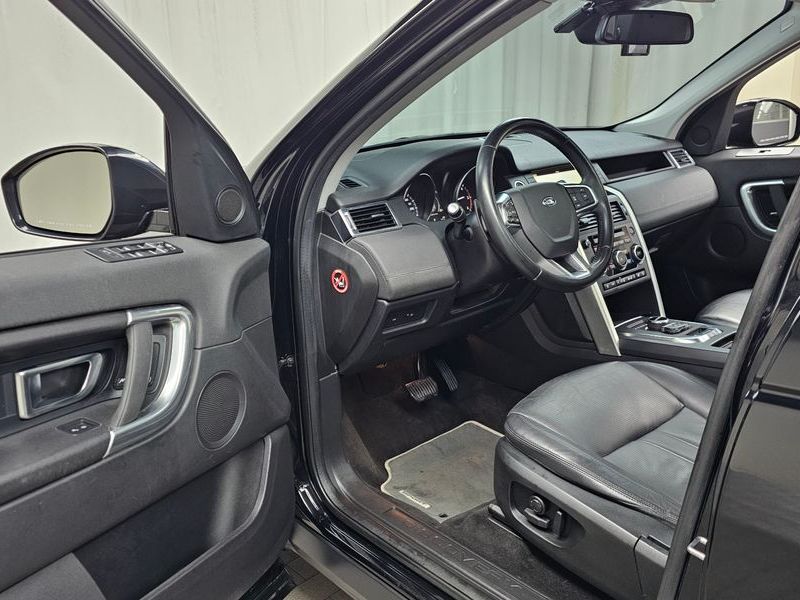 2018 Land Rover Discovery Sport 2.0 TD4 SE (150PS) photo 10