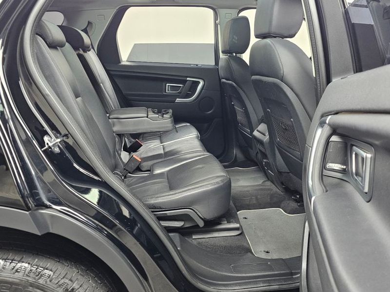 2018 Land Rover Discovery Sport 2.0 TD4 SE (150PS) photo 12