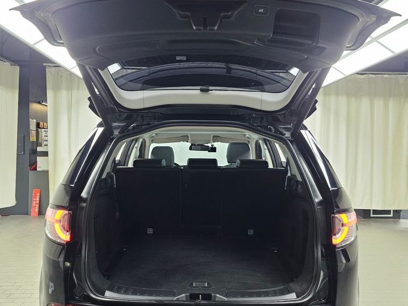 2018 Land Rover Discovery Sport 2.0 TD4 SE (150PS) photo 20