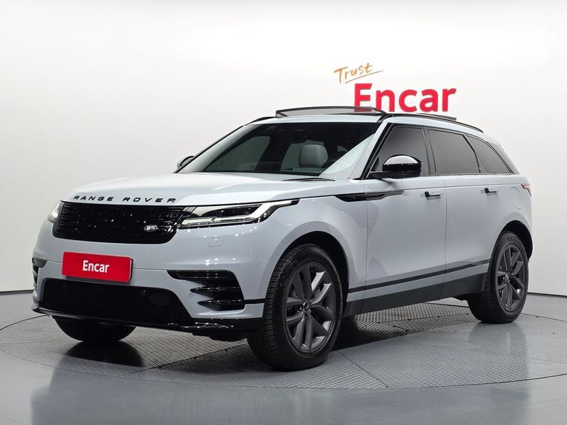2024 Land Rover Range Rover Velar 2.0 P400E Dynamic SE photo 1