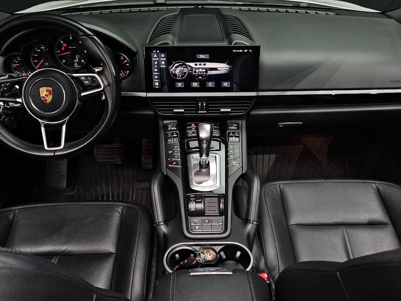 2015 Porsche Cayenne 3.0 Diesel 958 photo 7