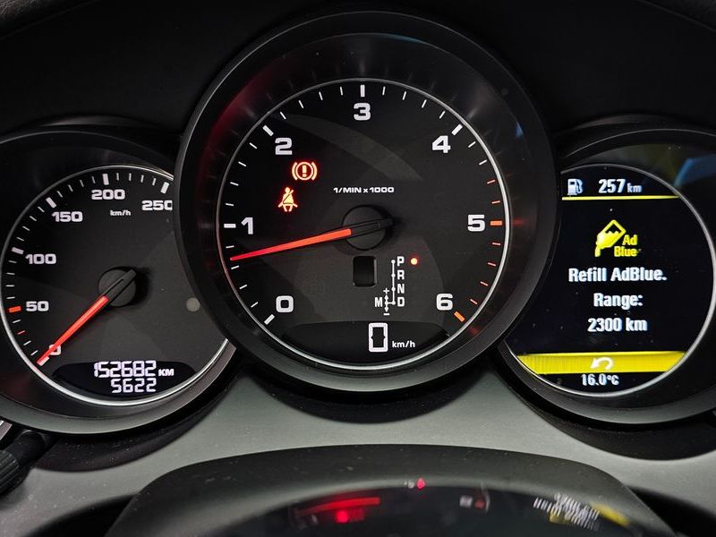 2015 Porsche Cayenne 3.0 Diesel 958 photo 8