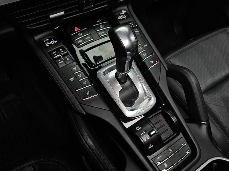 2015 Porsche Cayenne 3.0 Diesel 958 photo 9