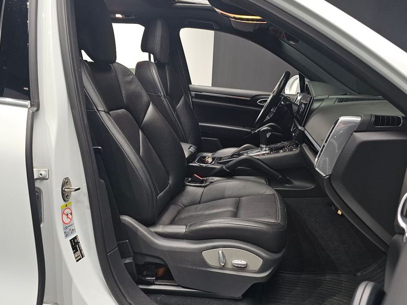 2015 Porsche Cayenne 3.0 Diesel 958 photo 10