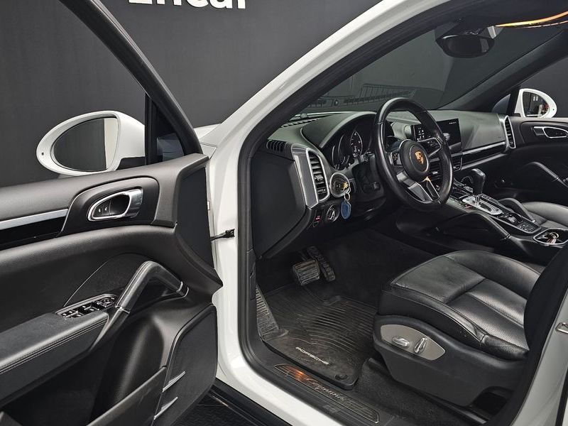 2015 Porsche Cayenne 3.0 Diesel 958 photo 11