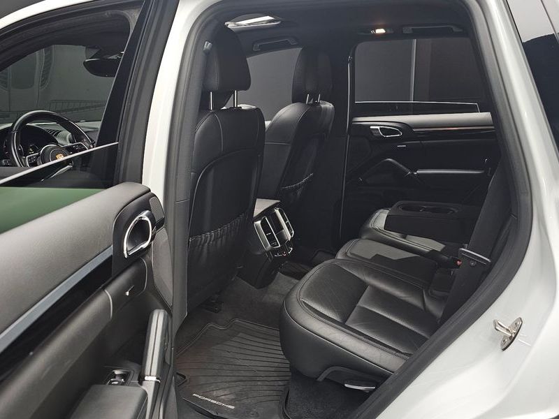 2015 Porsche Cayenne 3.0 Diesel 958 photo 12