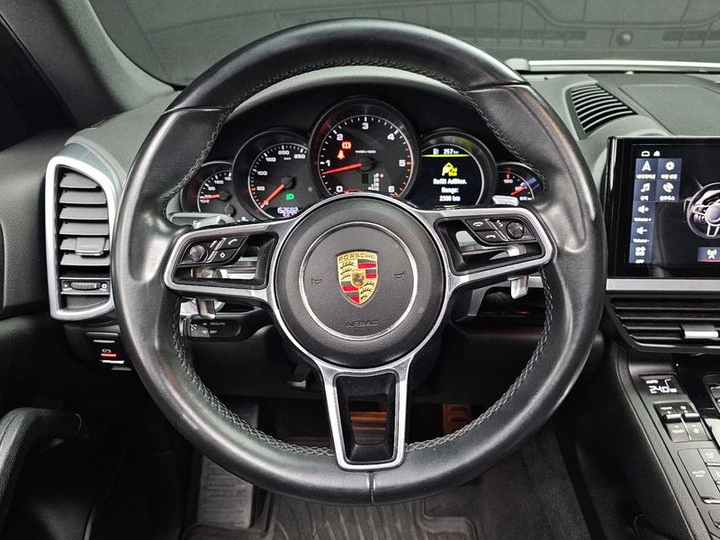 2015 Porsche Cayenne 3.0 Diesel 958 photo 13