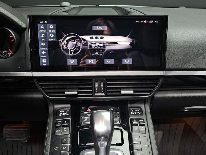 2015 Porsche Cayenne 3.0 Diesel 958 photo 14