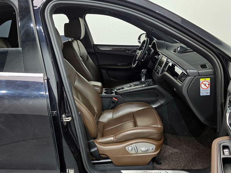 2015 Porsche Macan 3.0 S 95B photo 11