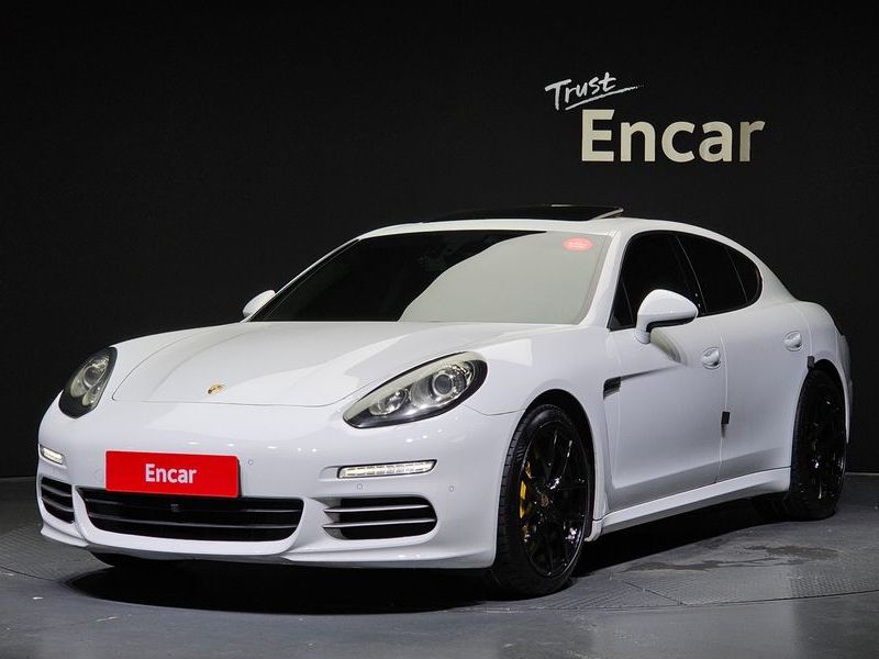 2015 Porsche Panamera 3.6 AWD 970 photo 1