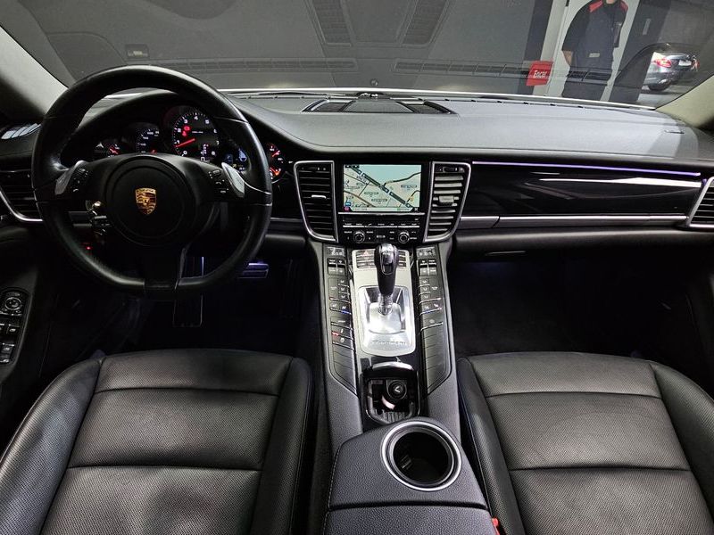 2015 Porsche Panamera 3.6 AWD 970 photo 7