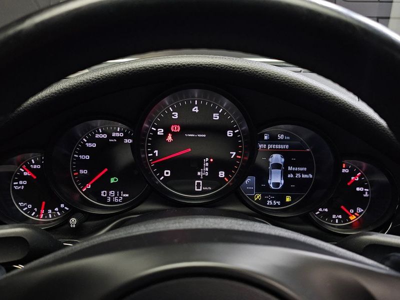 2015 Porsche Panamera 3.6 AWD 970 photo 8