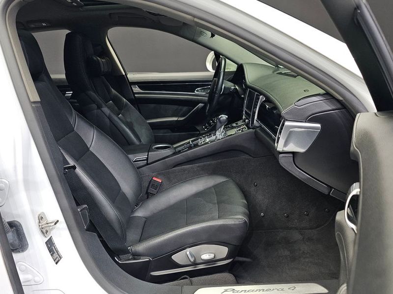 2015 Porsche Panamera 3.6 AWD 970 photo 10