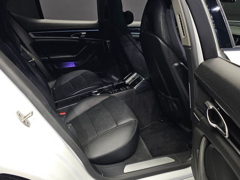 2015 Porsche Panamera 3.6 AWD 970 photo 11