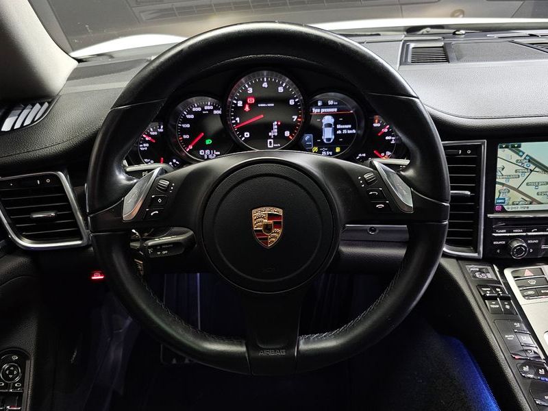 2015 Porsche Panamera 3.6 AWD 970 photo 13