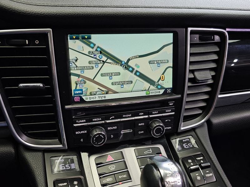 2015 Porsche Panamera 3.6 AWD 970 photo 14