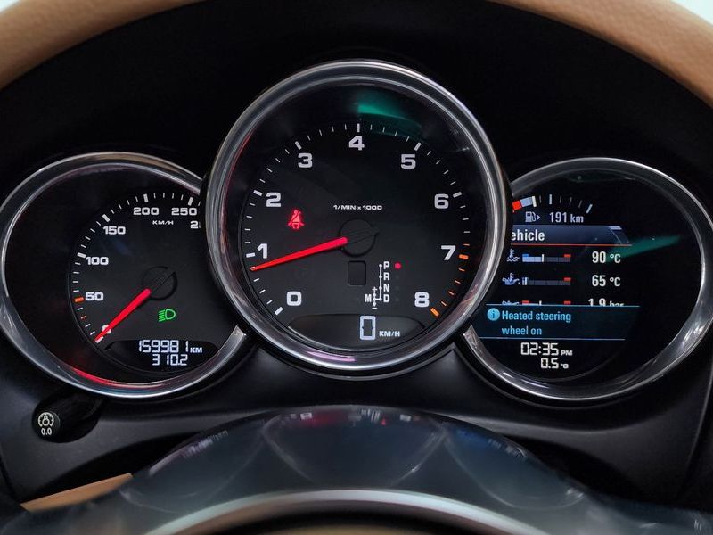 2015 Porsche Macan 2.0 95B photo 8