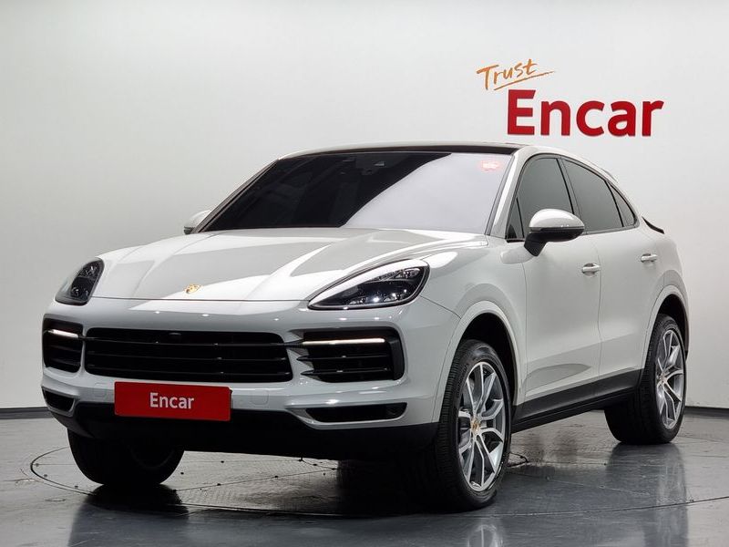2020 Porsche Cayenne 3.0 Coupe photo 1