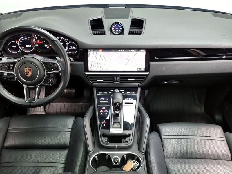 2020 Porsche Cayenne 3.0 Coupe photo 7